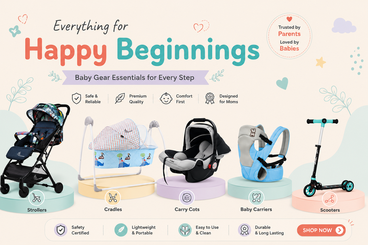Baby Gear