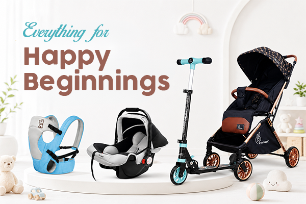 Baby Gear