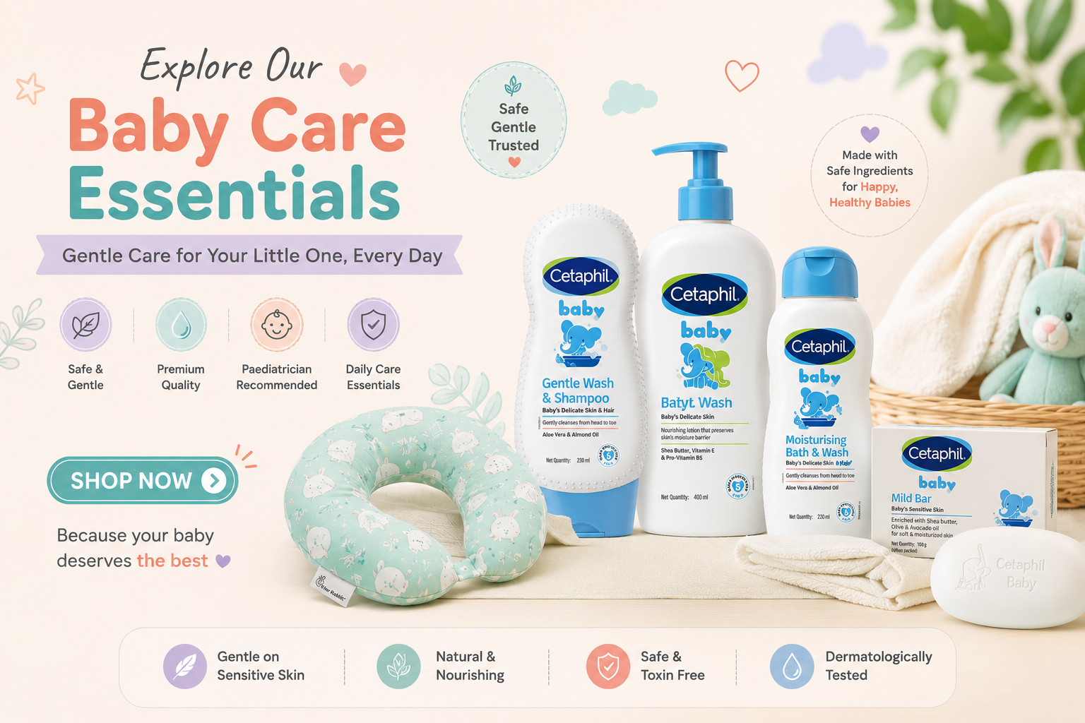 Baby Care Products
