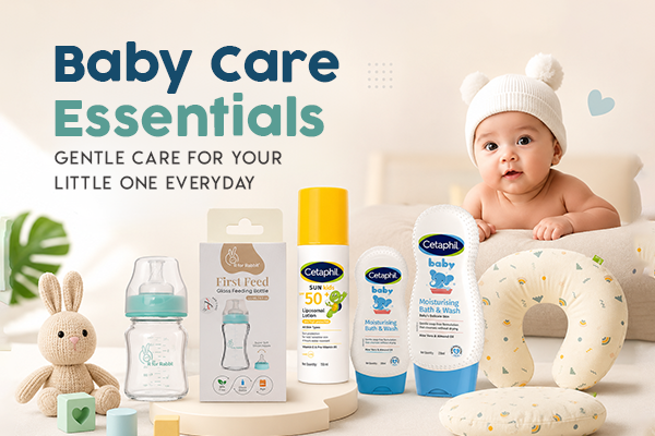 Baby Care Products
