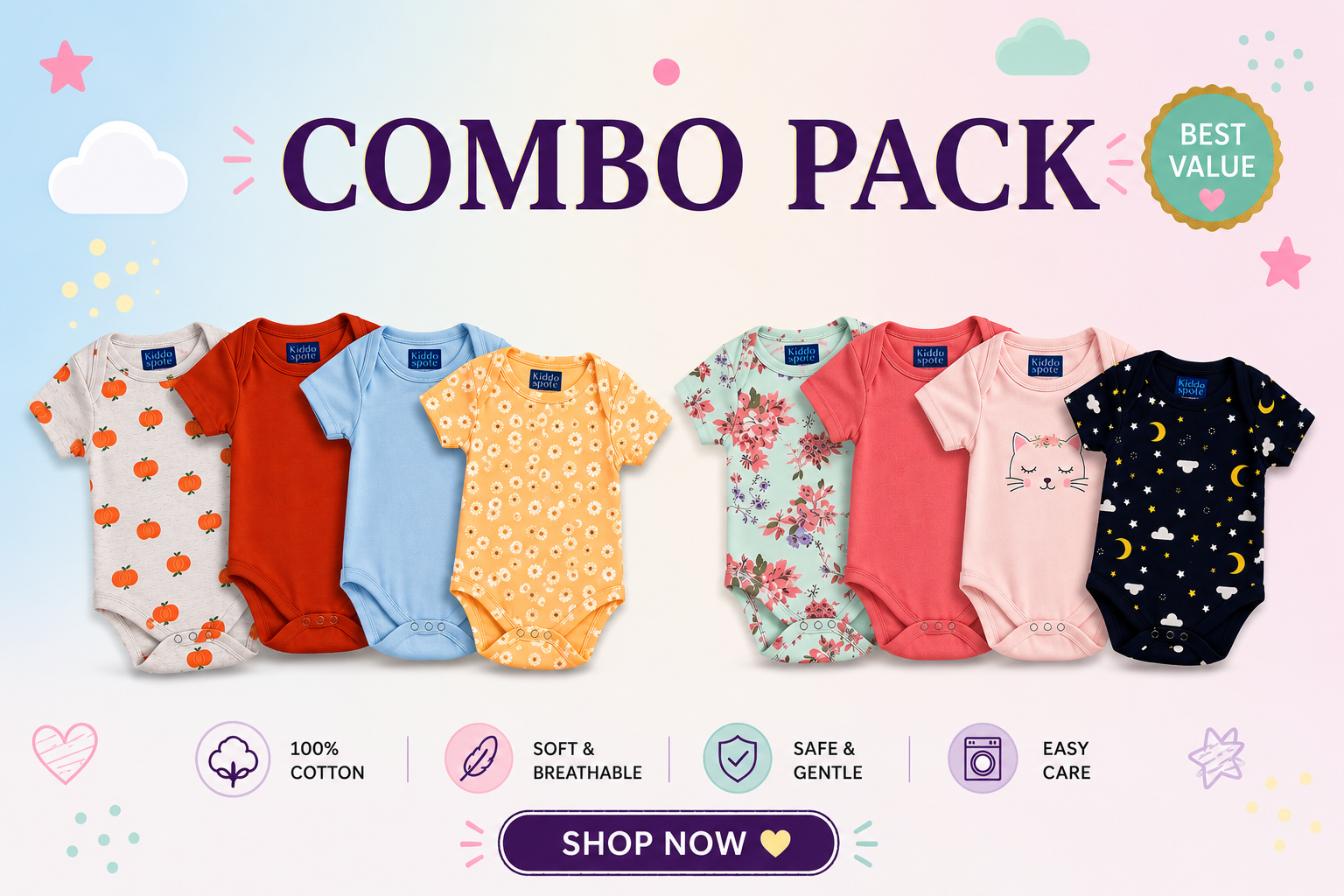 Combo Pack