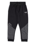 Kids Multi-Colour  Cotton Track Pants