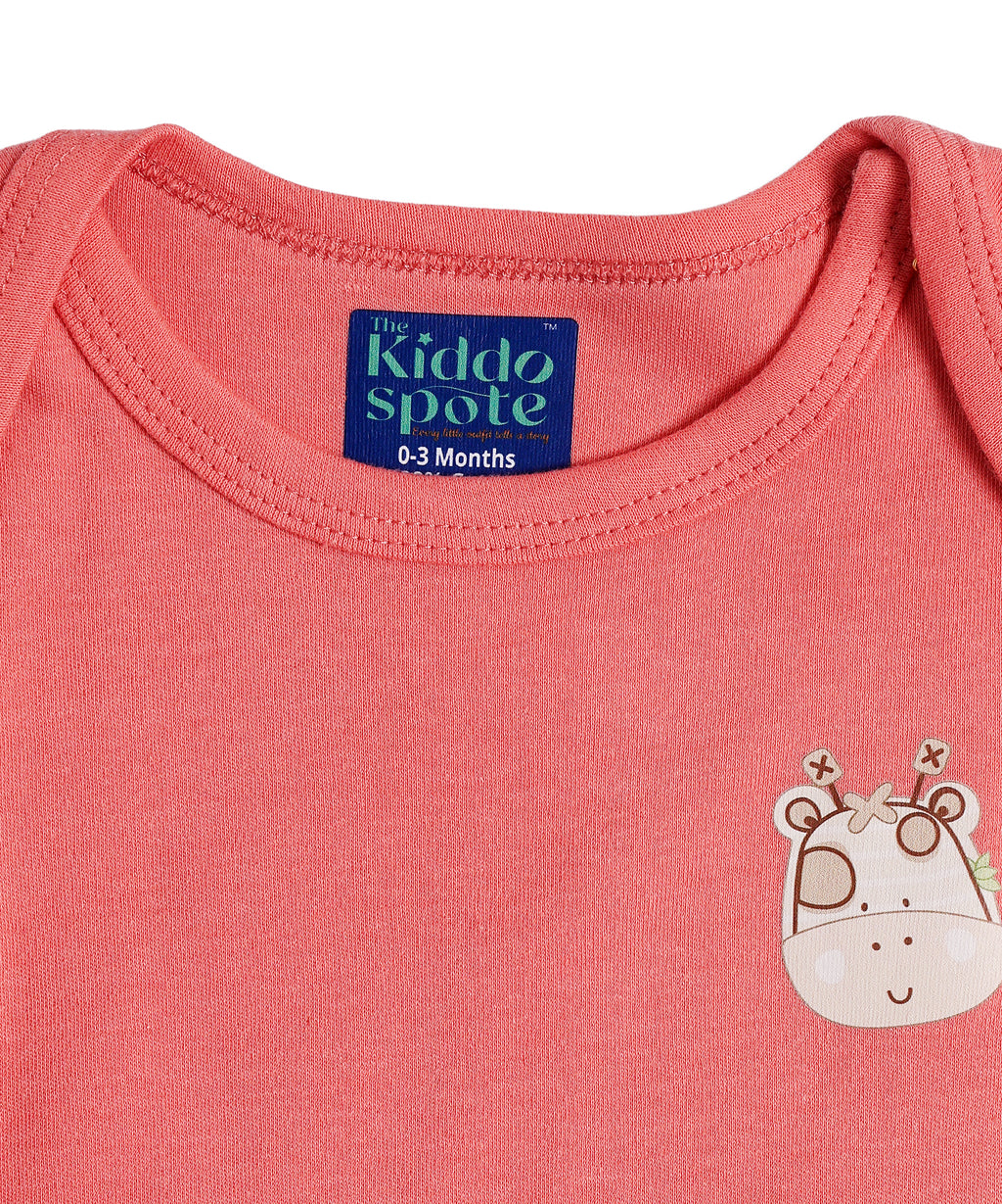 Classic Baby Cotton Romper