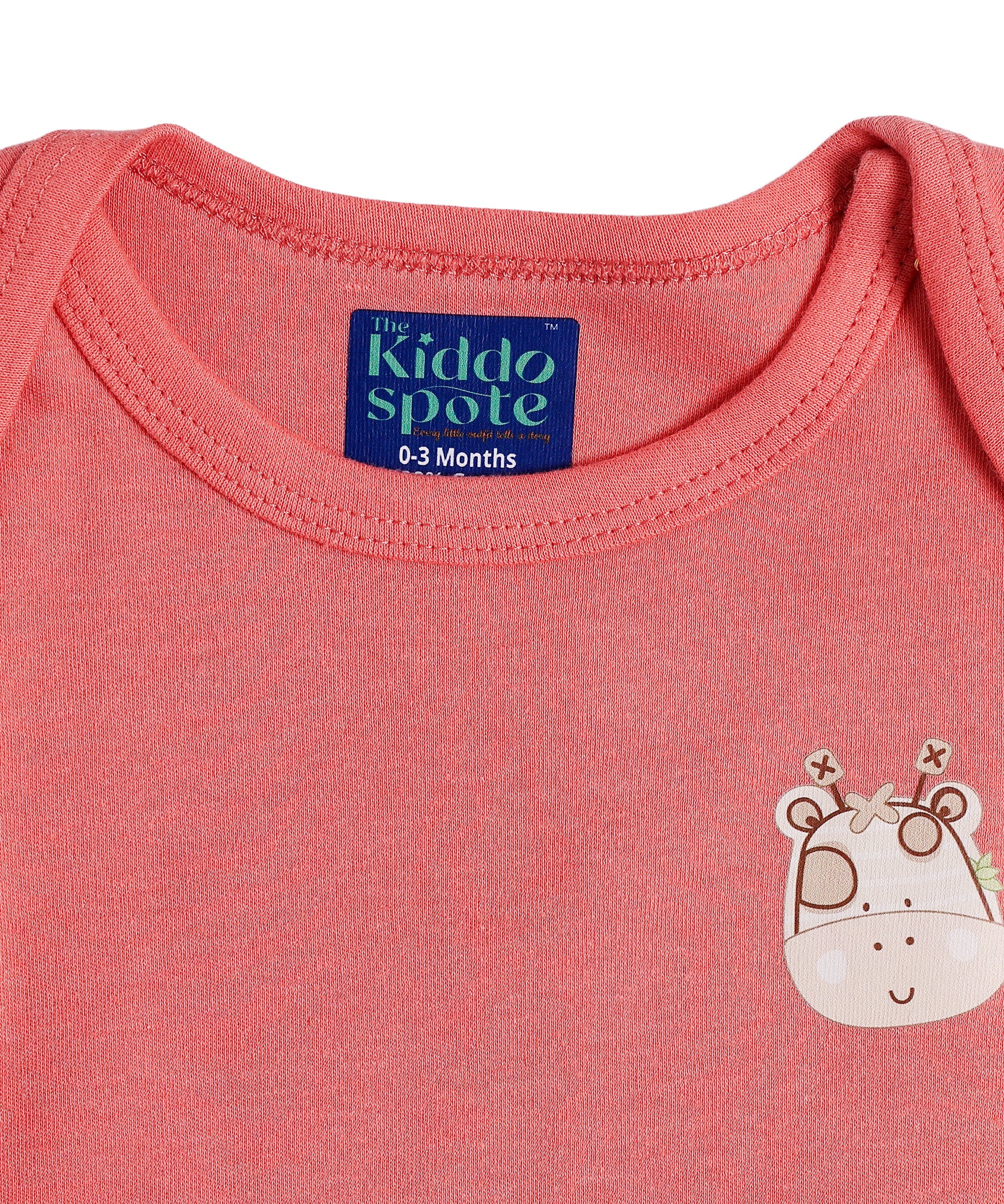 Classic Baby Cotton Romper