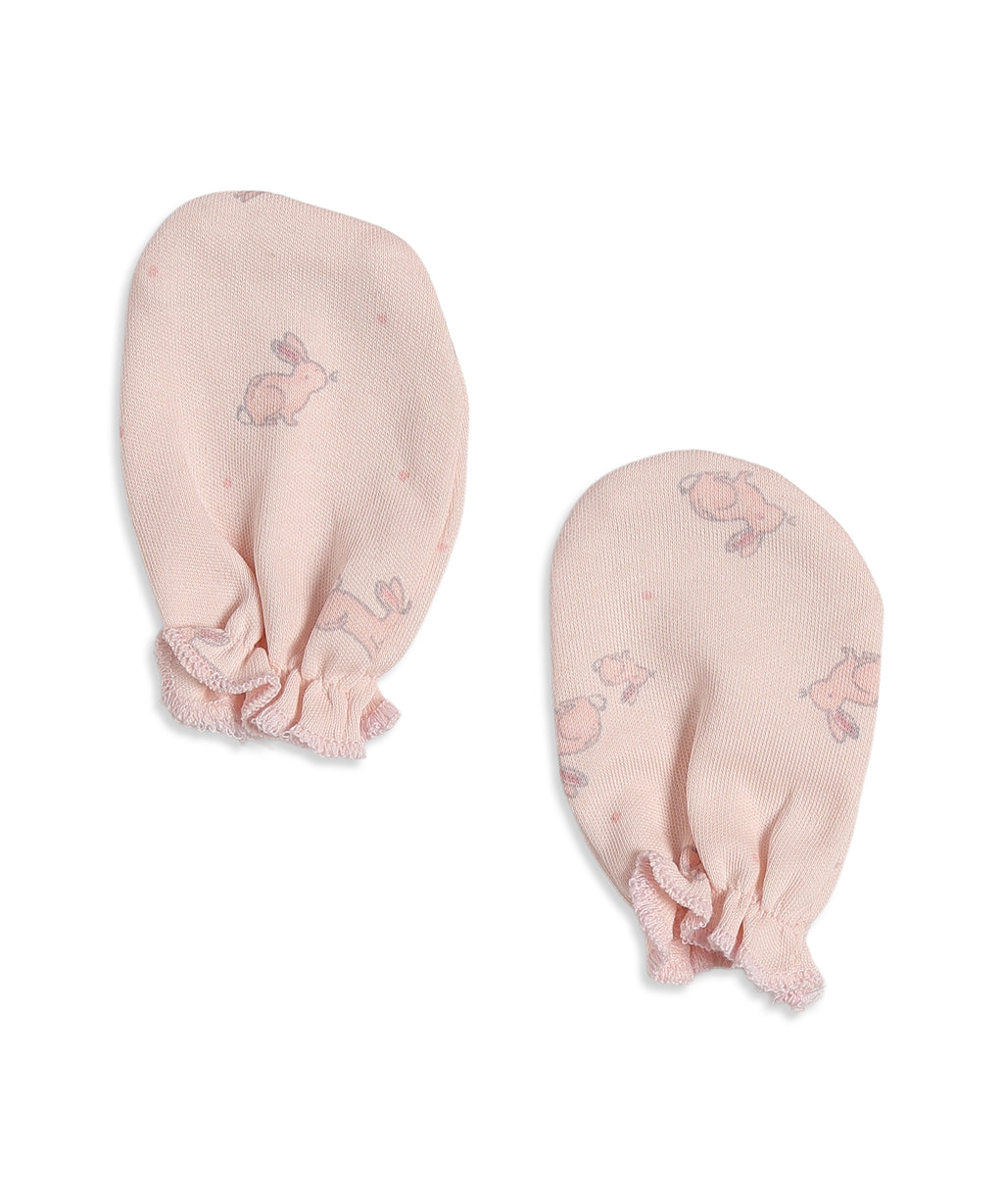 Bunny Bliss Newborn Combo Set