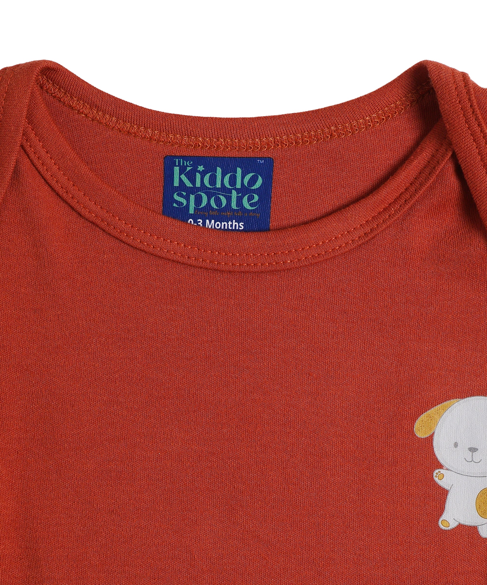 Classic Baby Cotton Romper
