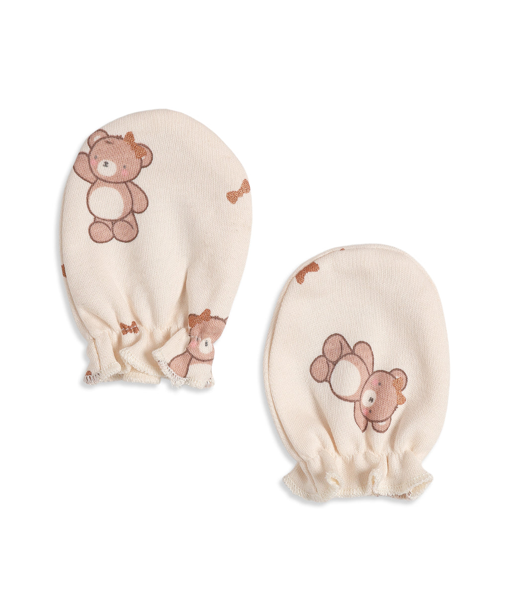 Tiny Teddy Newborn Combo Set