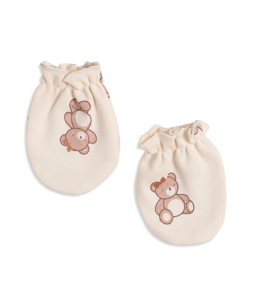 Tiny Teddy Newborn Combo Set