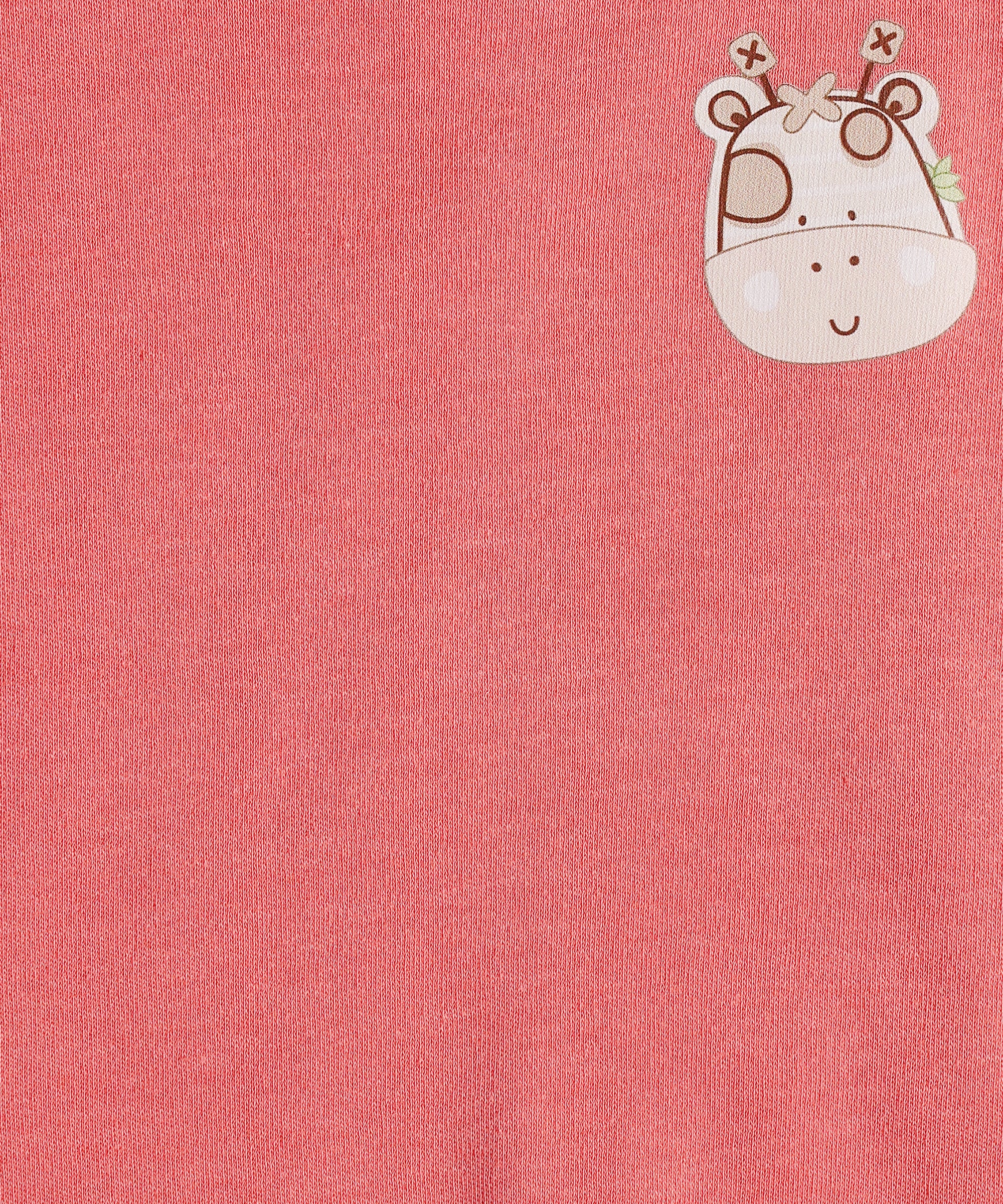 Baby Romper Combo Pack (4 Pcs)