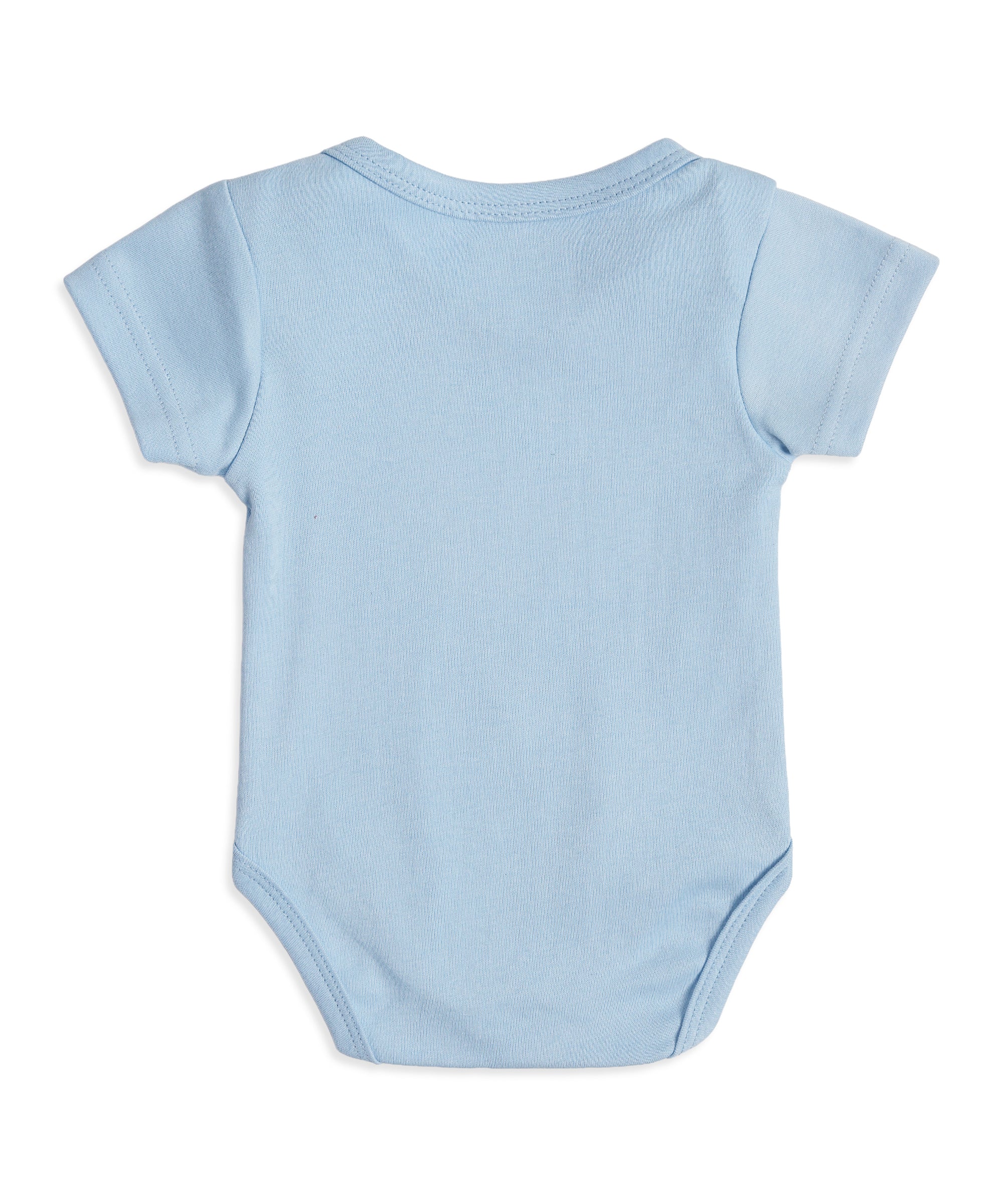 Baby Printed Romper Combo Set – 4 Pack