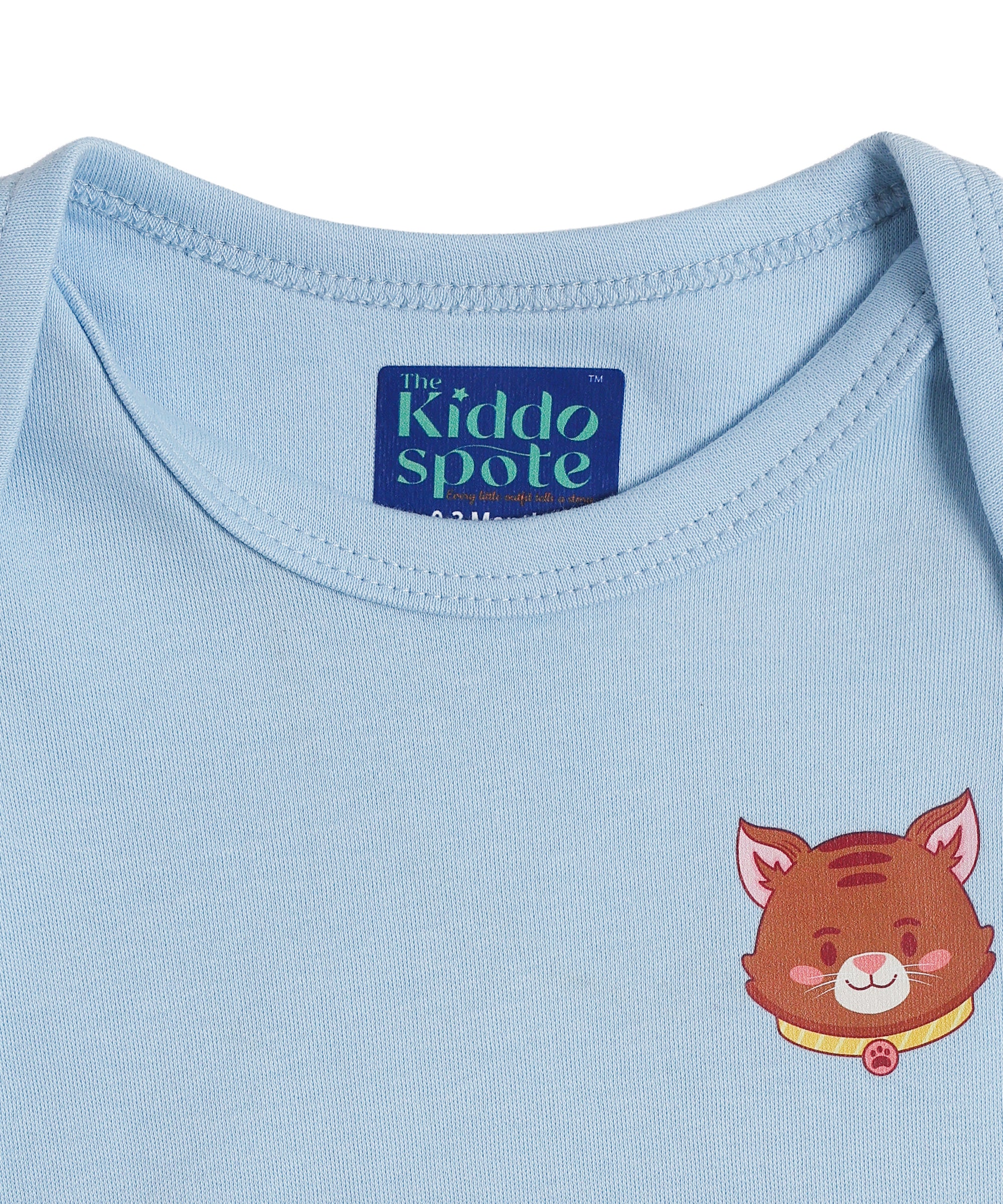Classic Baby Cotton Romper