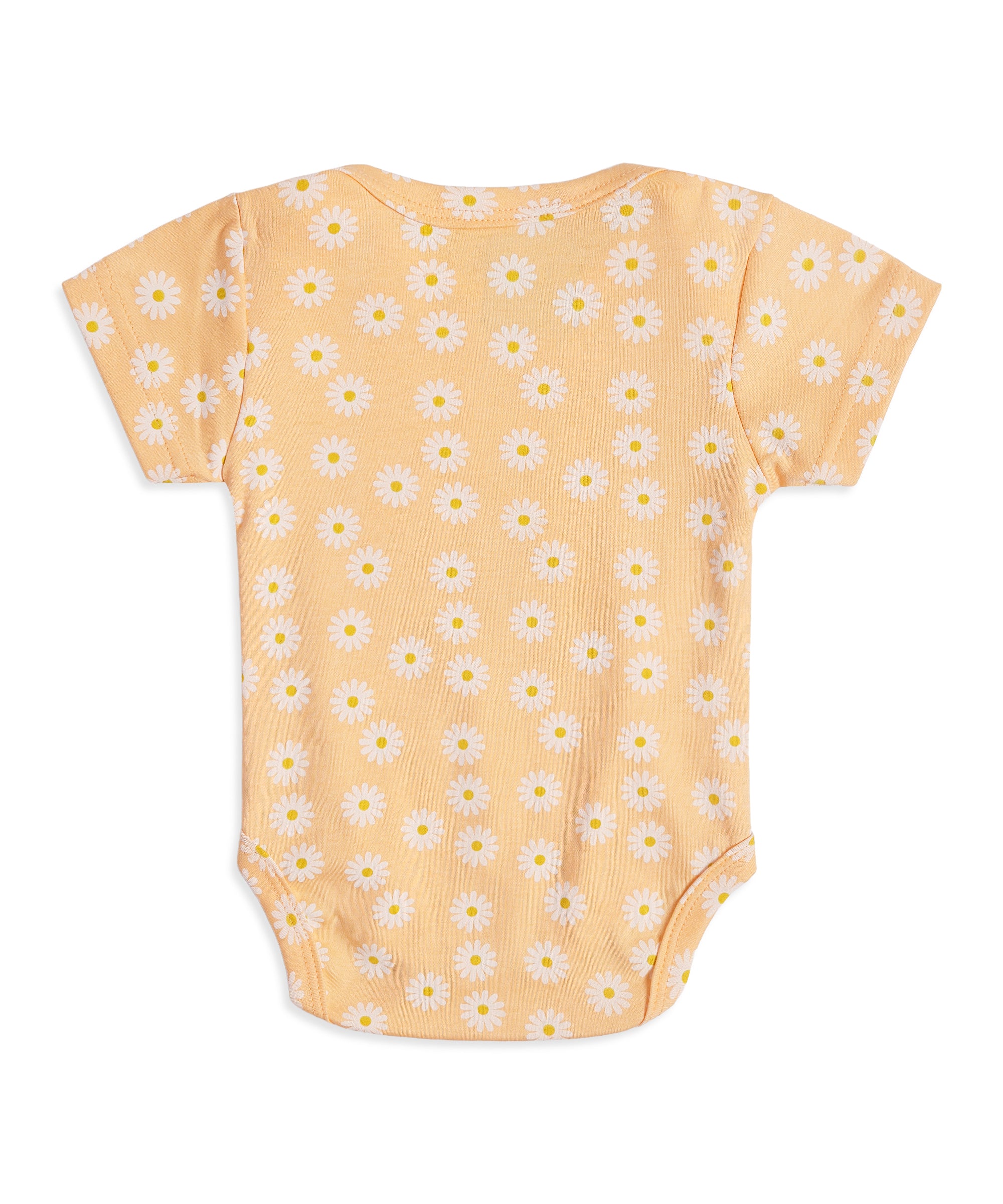 Baby Printed Romper Combo Set – 4 Pack