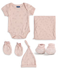 Bunny Bliss Newborn Combo Set