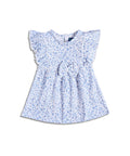 Girls Ruffle Frock - Infant