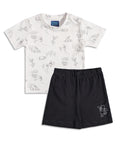 Kids Co-ord Sets - Soft Beigh