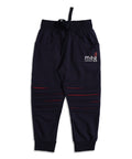 Boys Track Pant -Mag Print