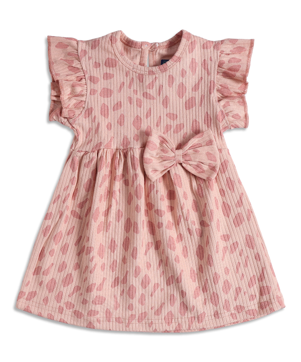 Girls Cotton Frock