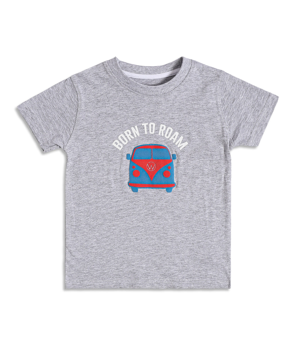 Kids Boys T-Shirts - Turbo Mist
