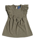Girls Ruffle Frock