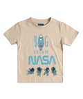 Kids Boys T-Shirts -Nasa