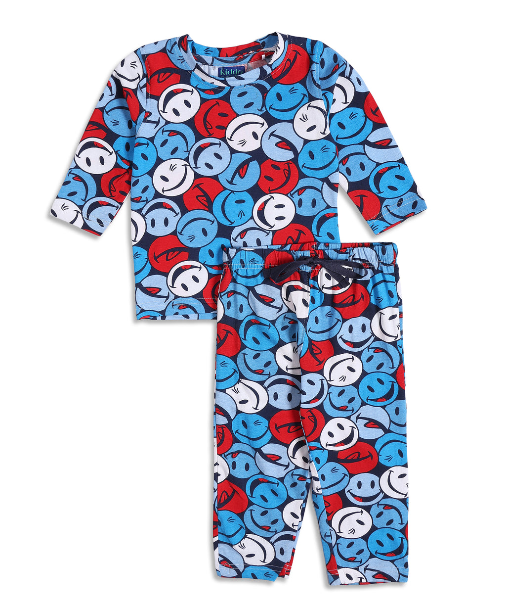 Kids Co-ord Set - Happy Tidy
