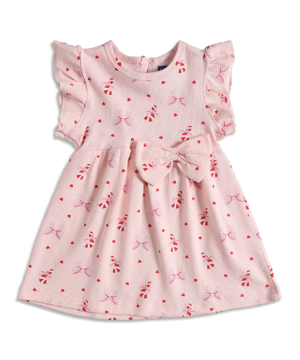 Girls Cotton Frock - Infant