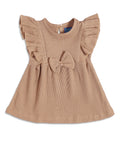 Girls Ruffle Frock