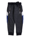 Kids Multi-Colour  Cotton Track Pants - Magnefly