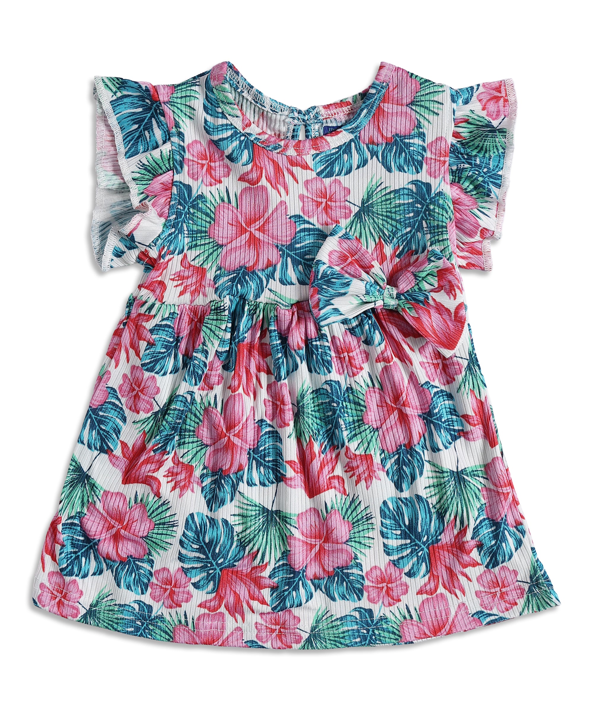 Girls Cotton Frock