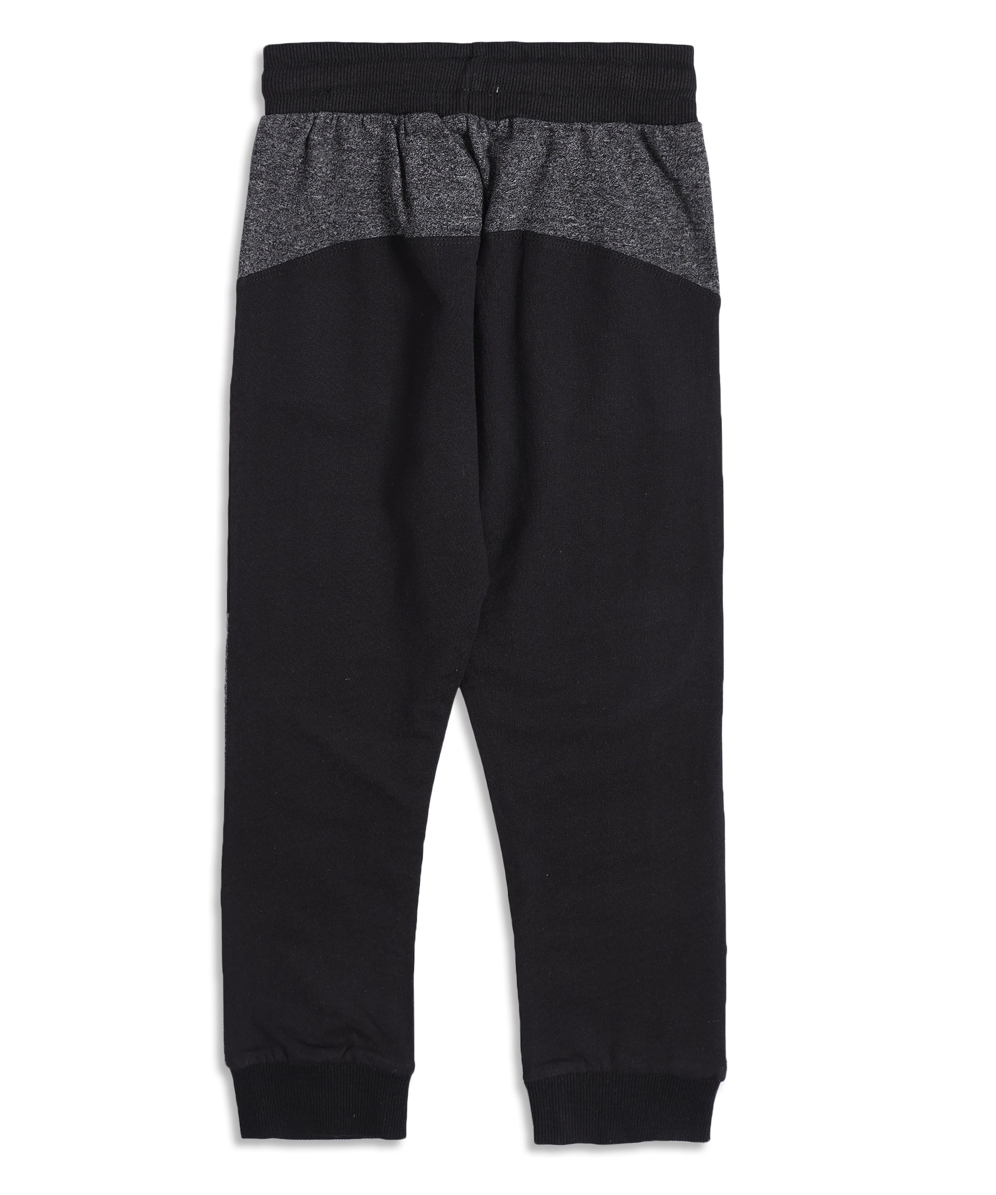 Kids Multi-Colour  Cotton Track Pants