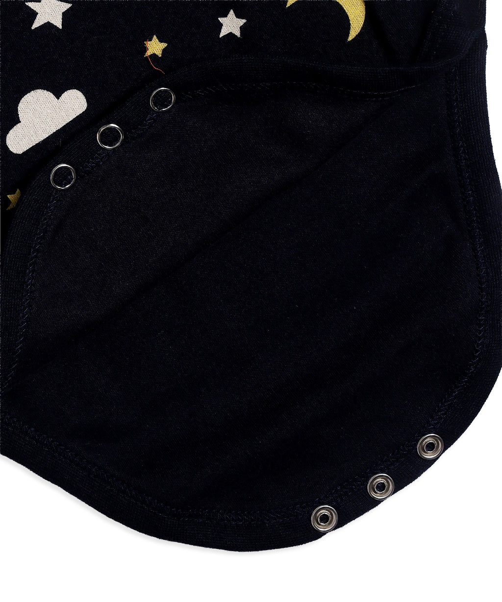 Baby Romper Combo Pack (4 Pcs)