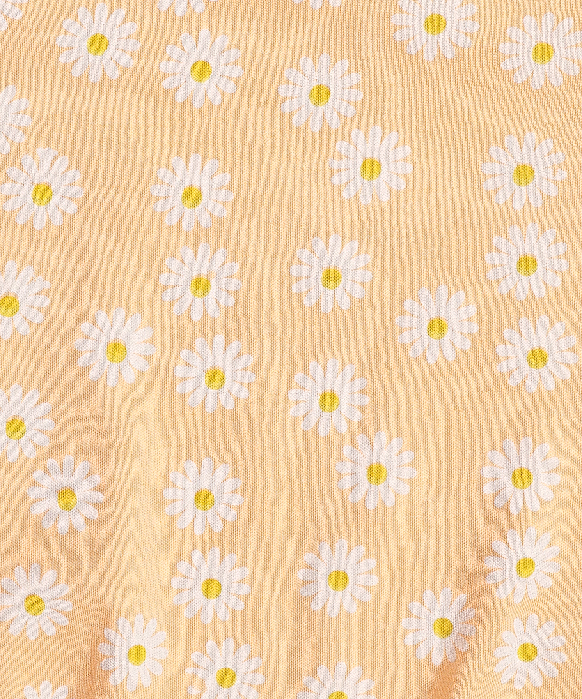 Sunny Daisy Baby Romper