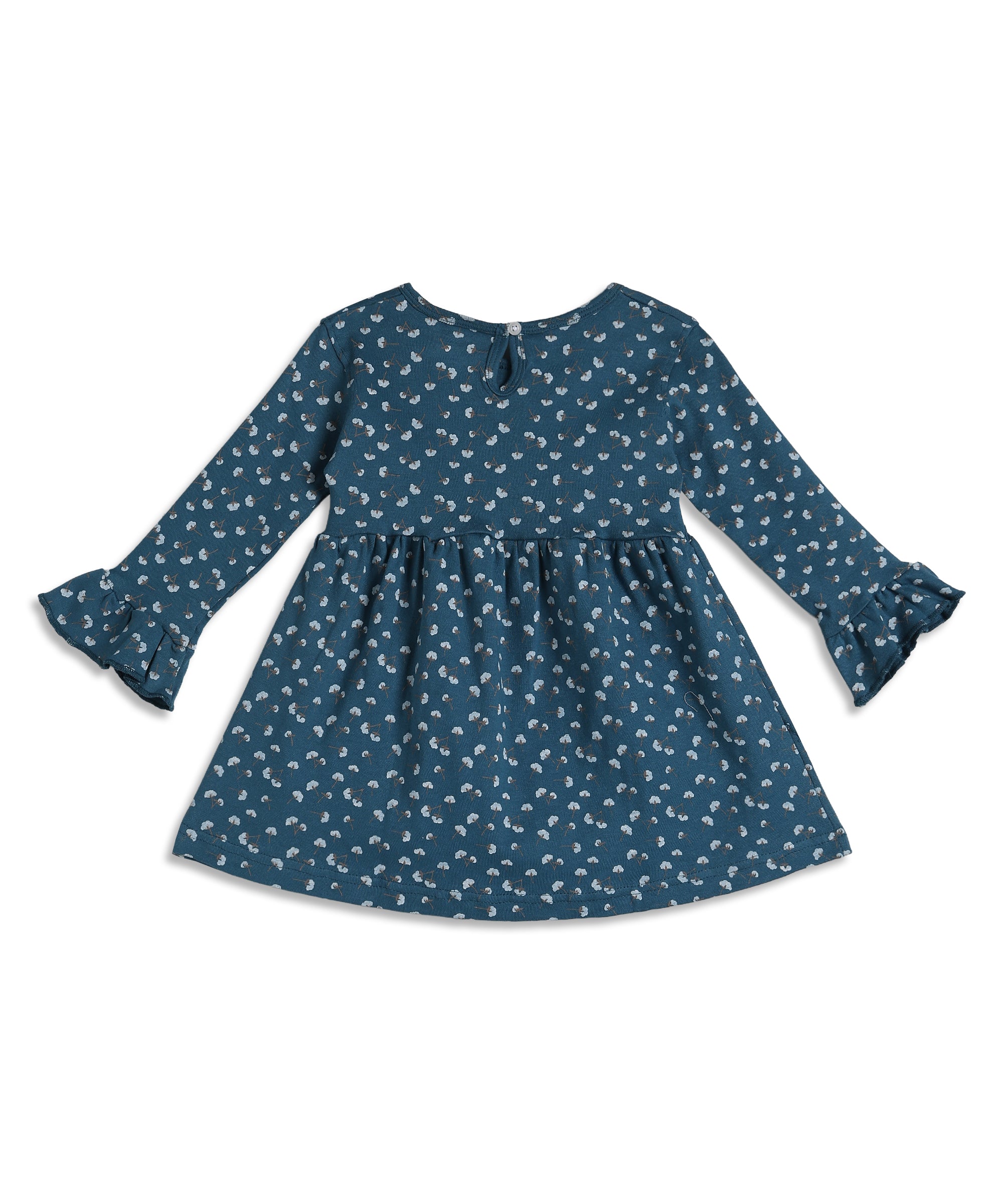 Girls Full Sleeve  Frock