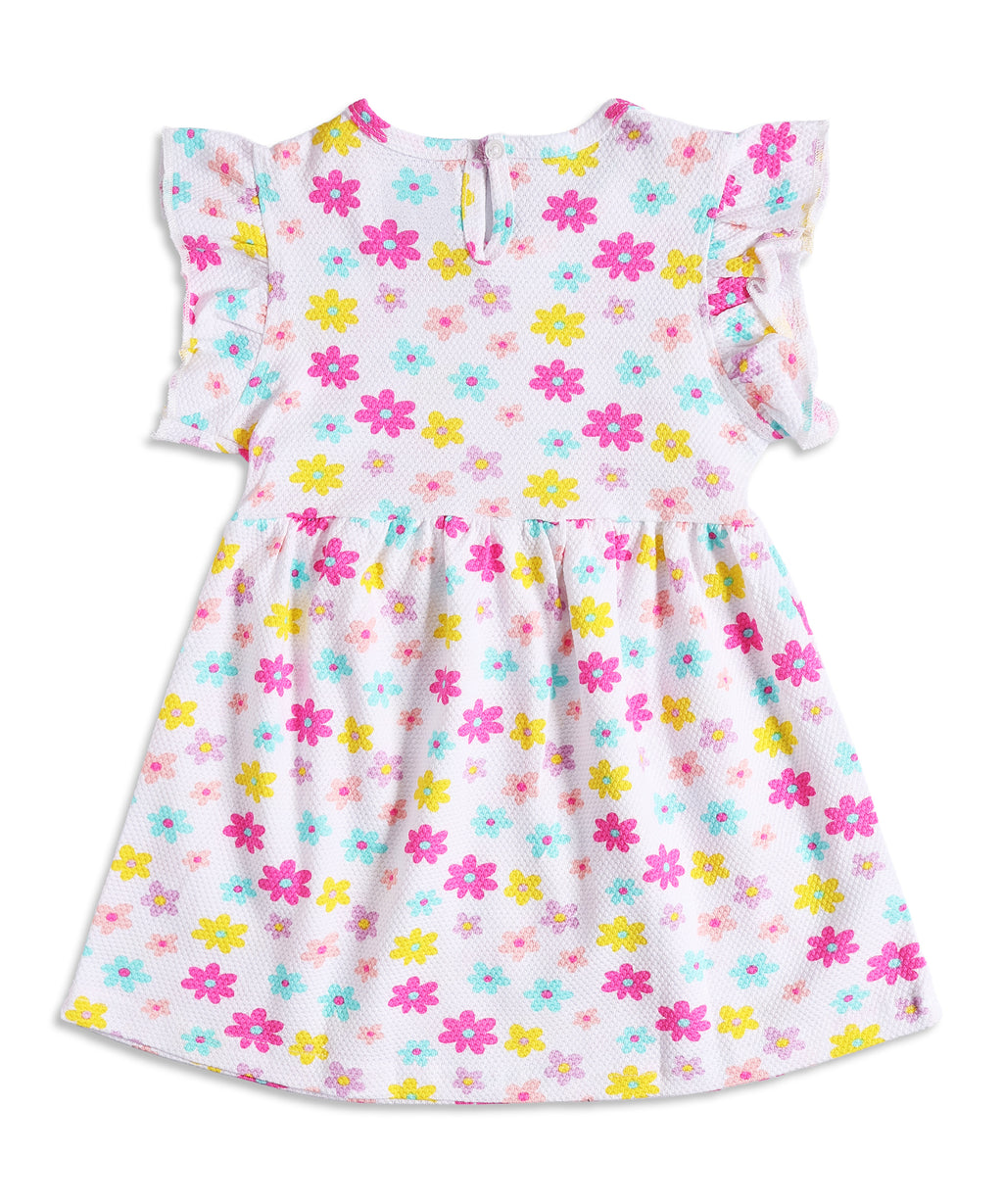 Girls Cotton Frock