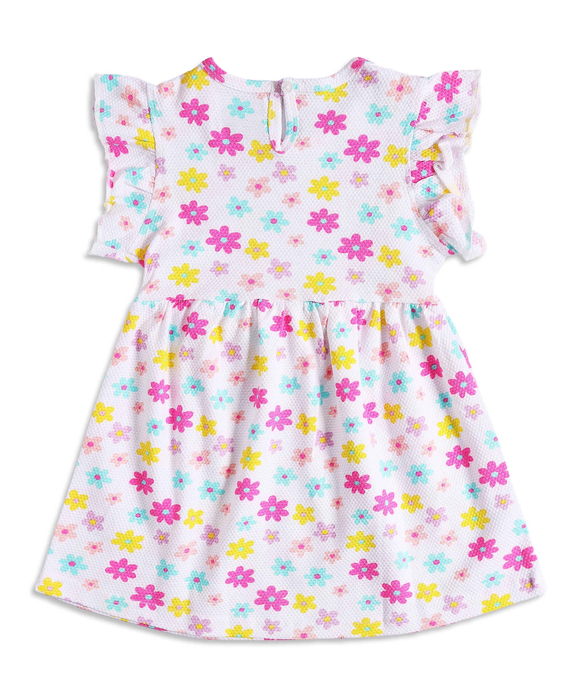 Girls Cotton Frock