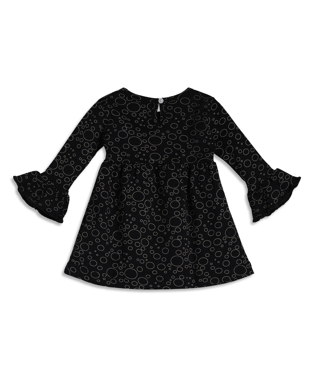 Girls Full Sleeve  Frock
