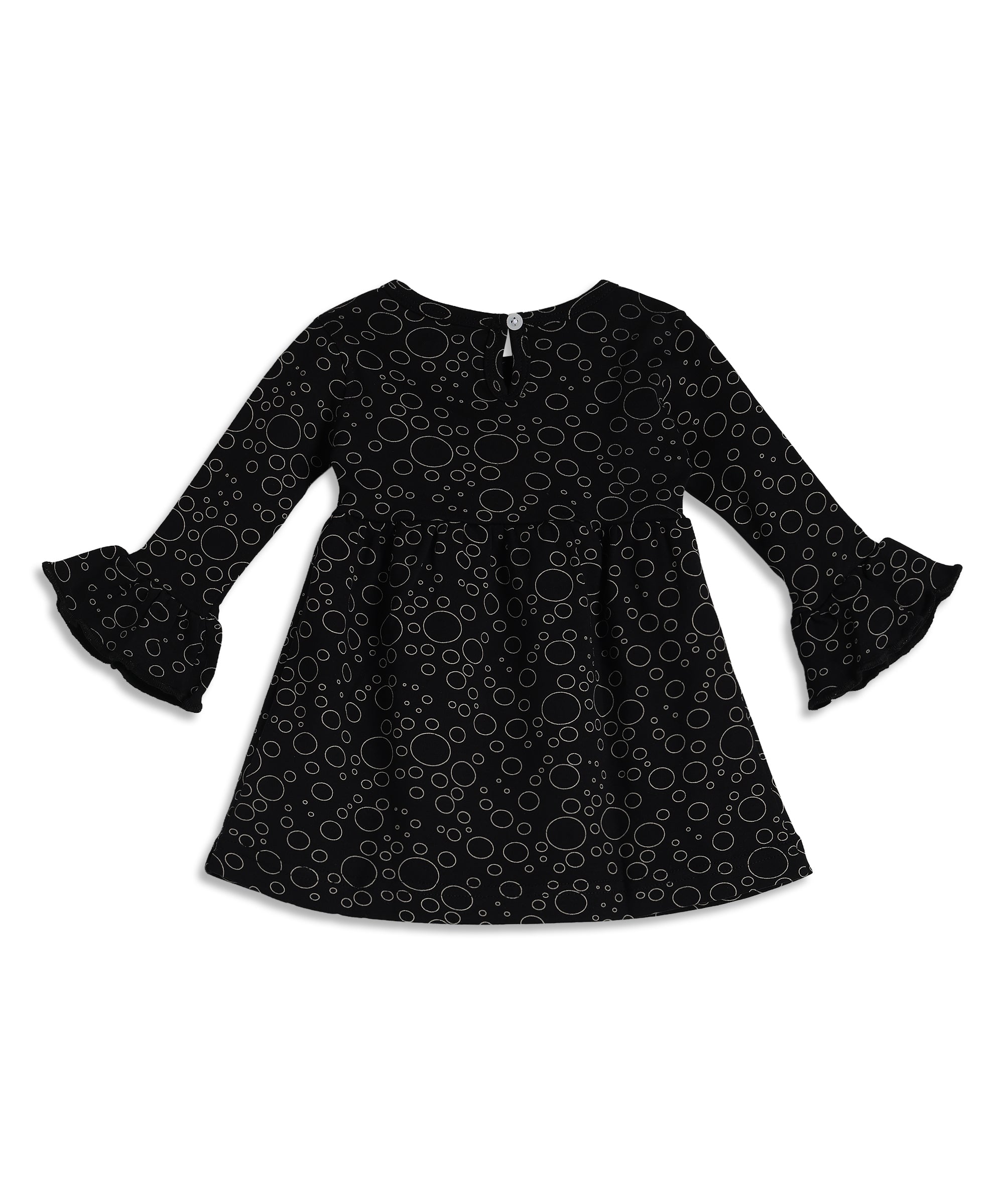 Girls Full Sleeve  Frock