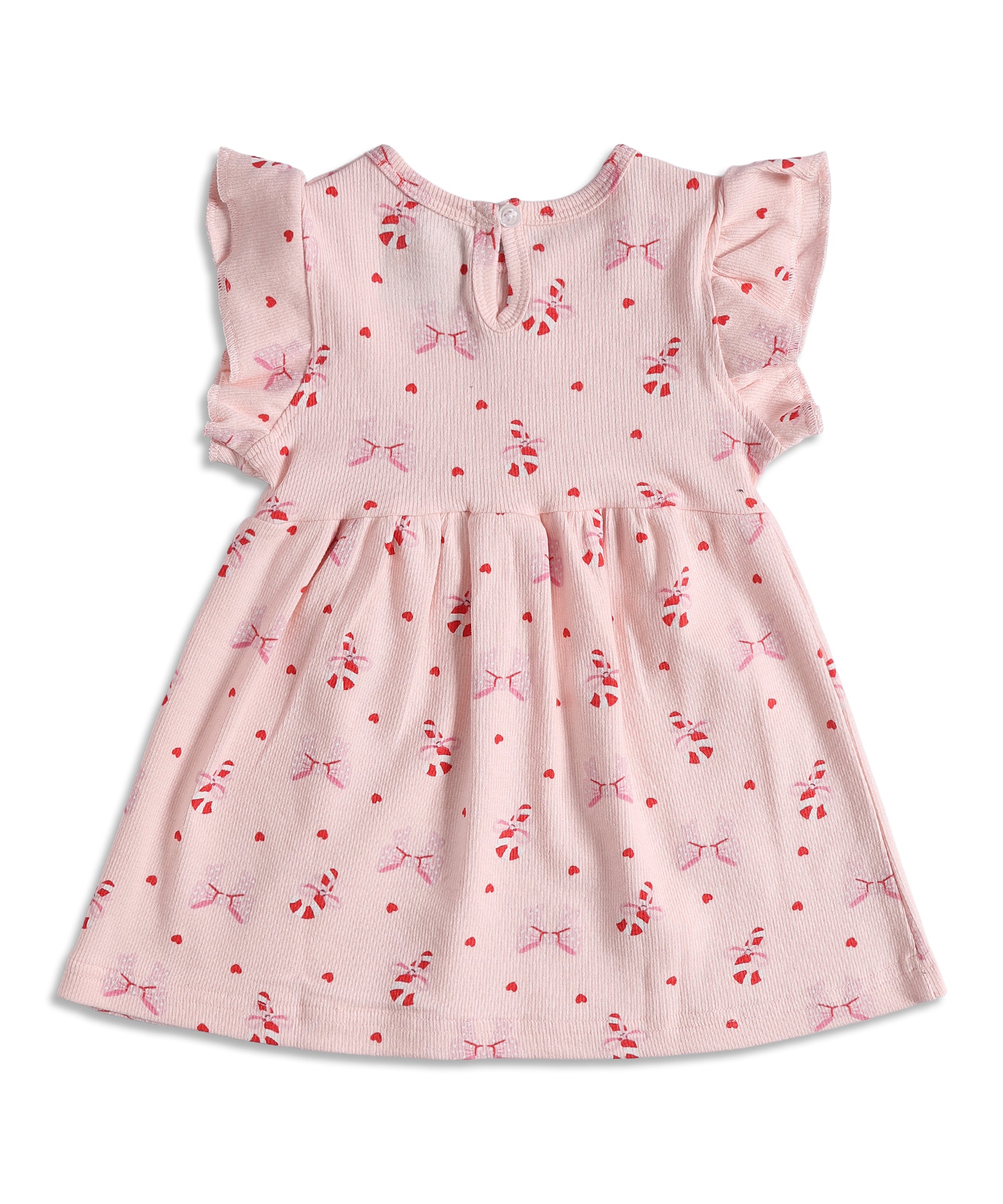 Girls Cotton Frock - Infant