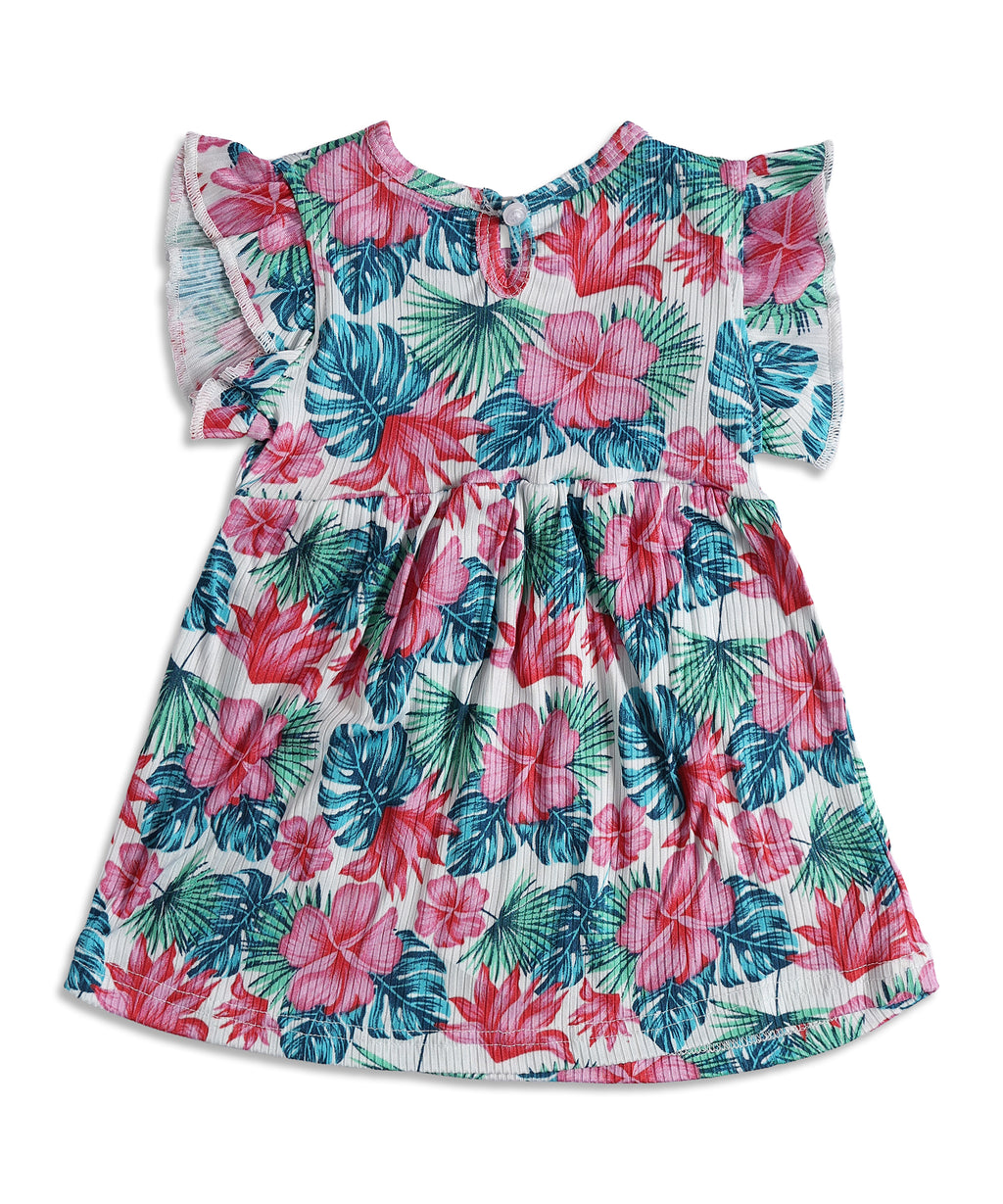 Girls Cotton Frock - Infant