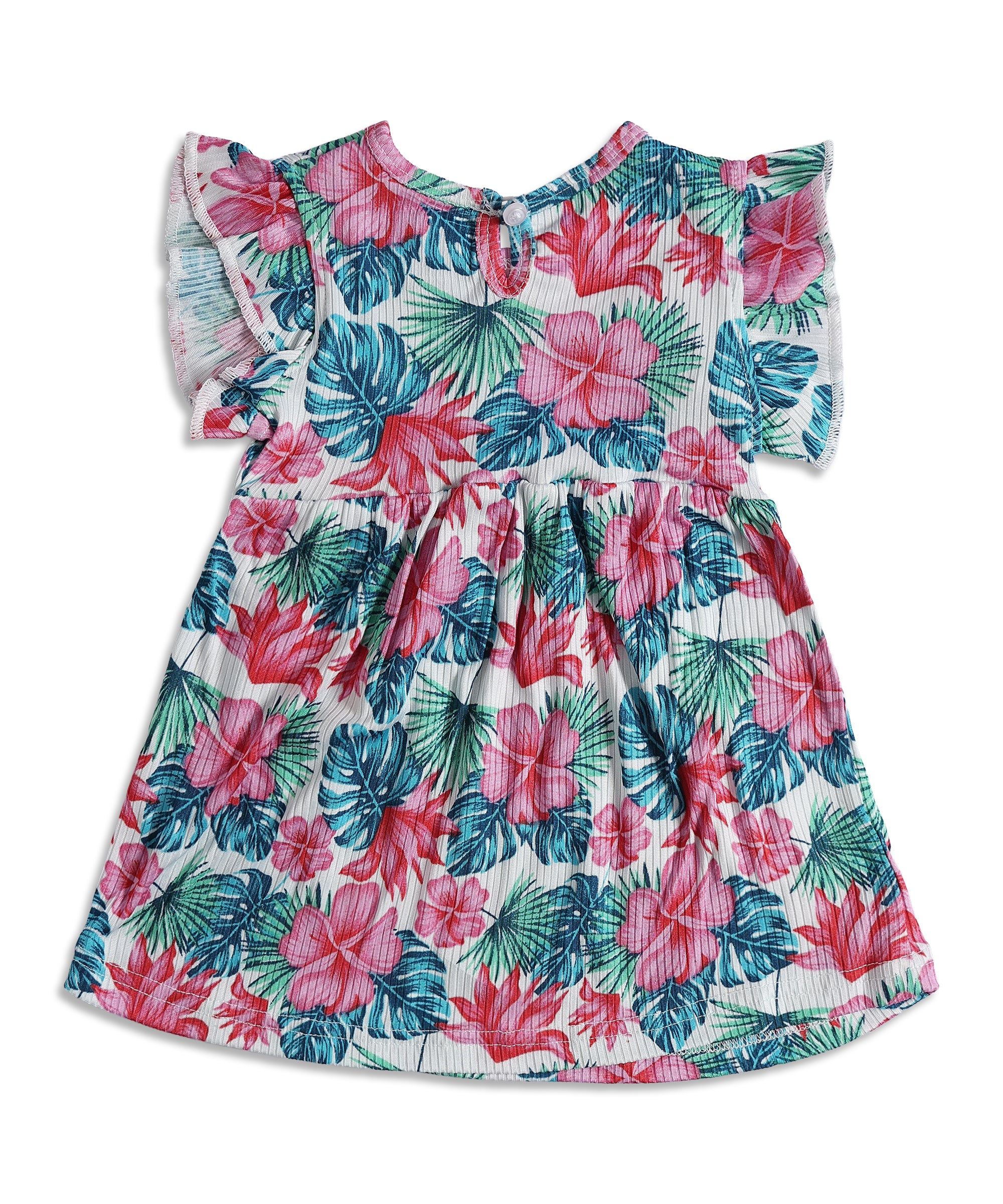Girls Cotton Frock - Infant
