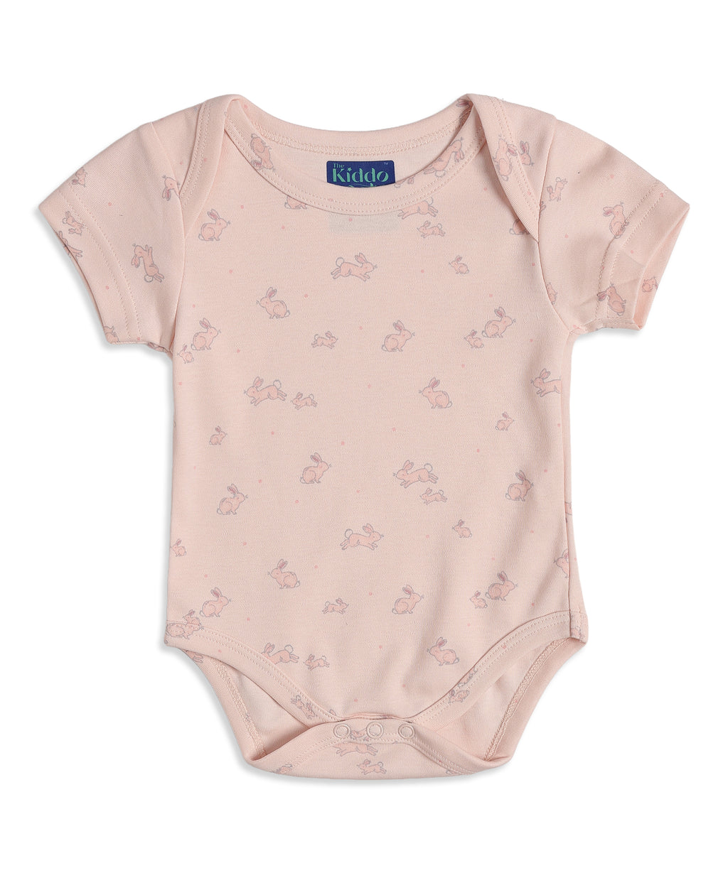 Bunny Bliss Newborn Combo Set
