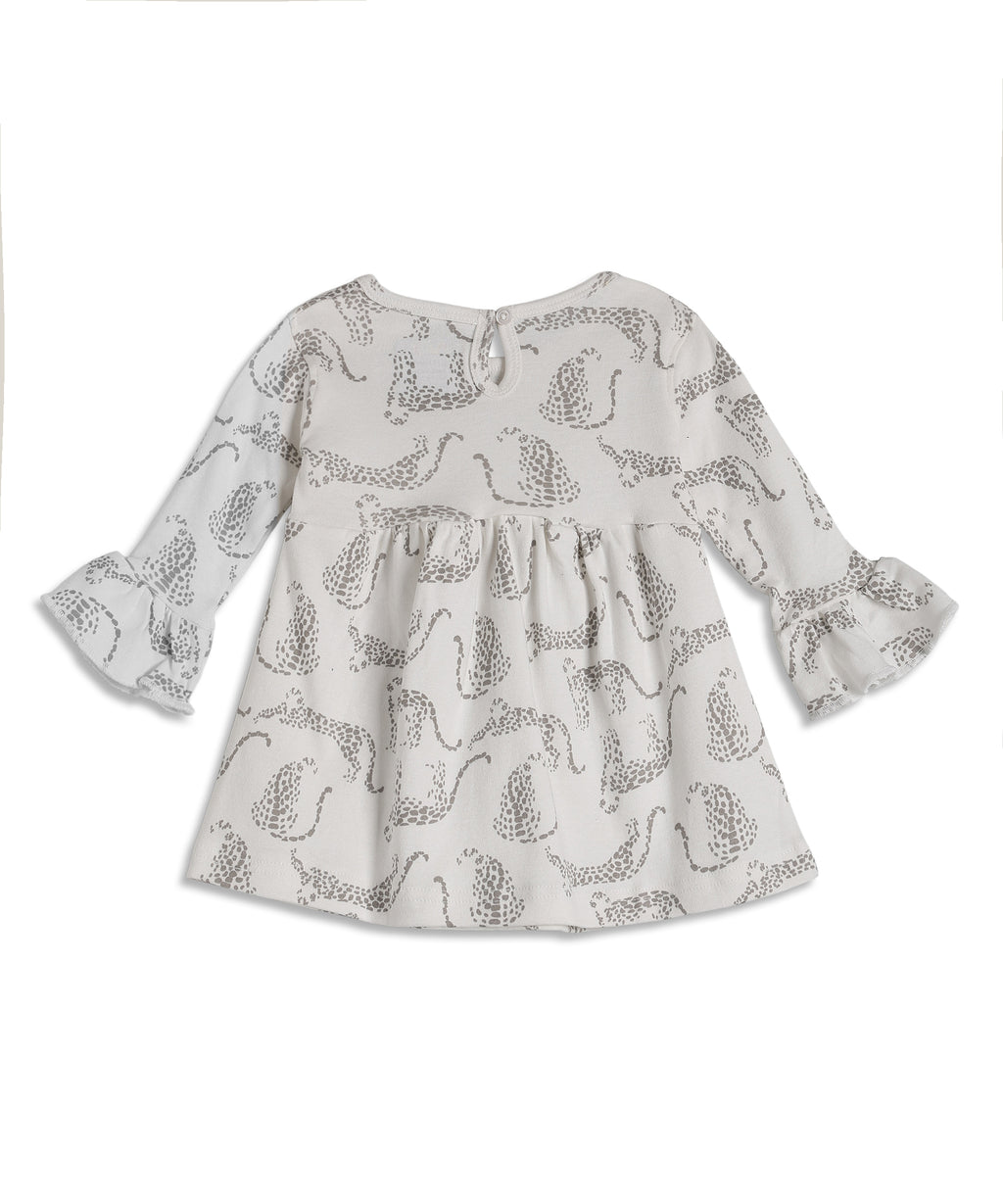 Girls Full Sleeve  Frock