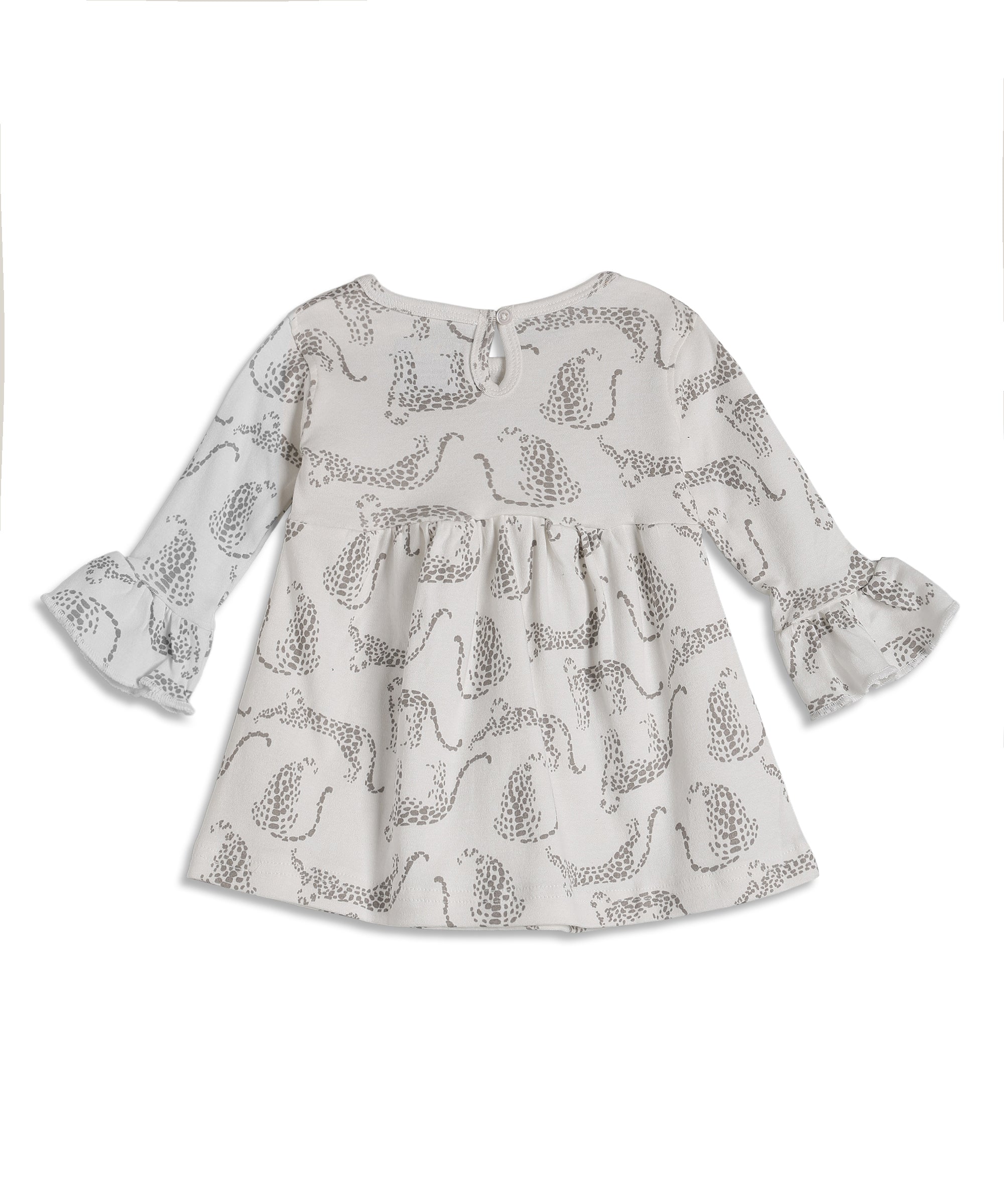 Girls Full Sleeve  Frock