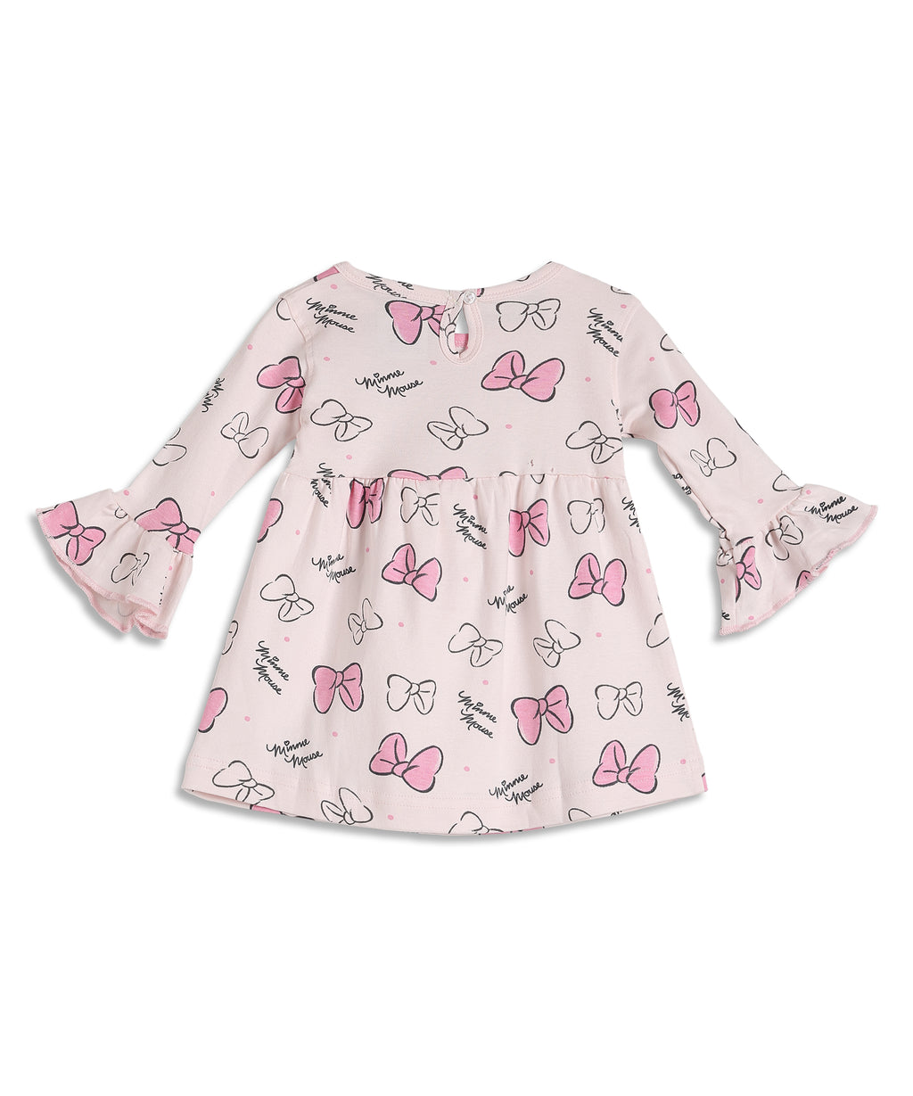 Girls Full Sleeve  Frock