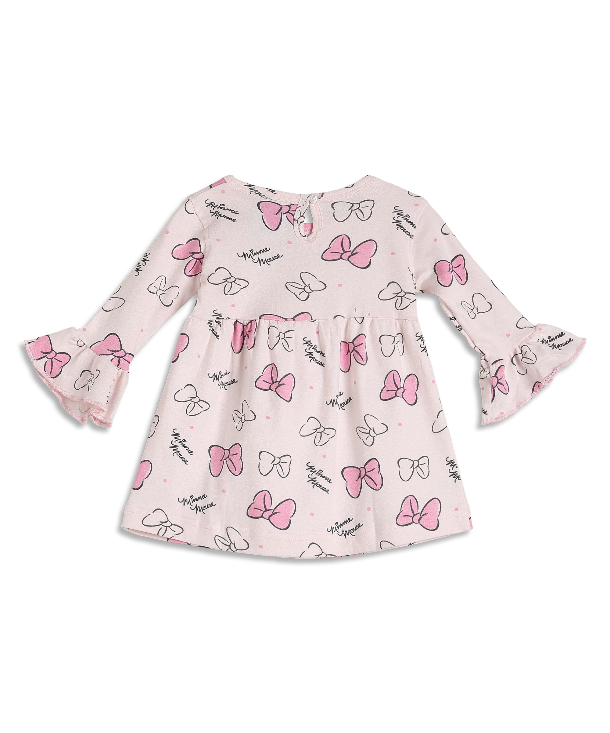 Girls Full Sleeve  Frock