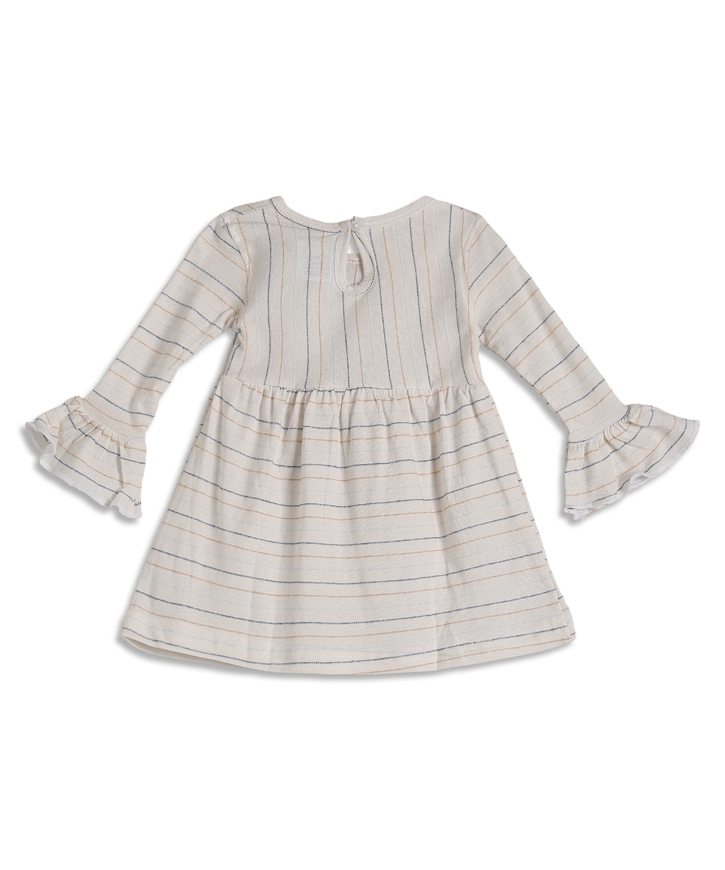 Girls Full Sleeve  Frock