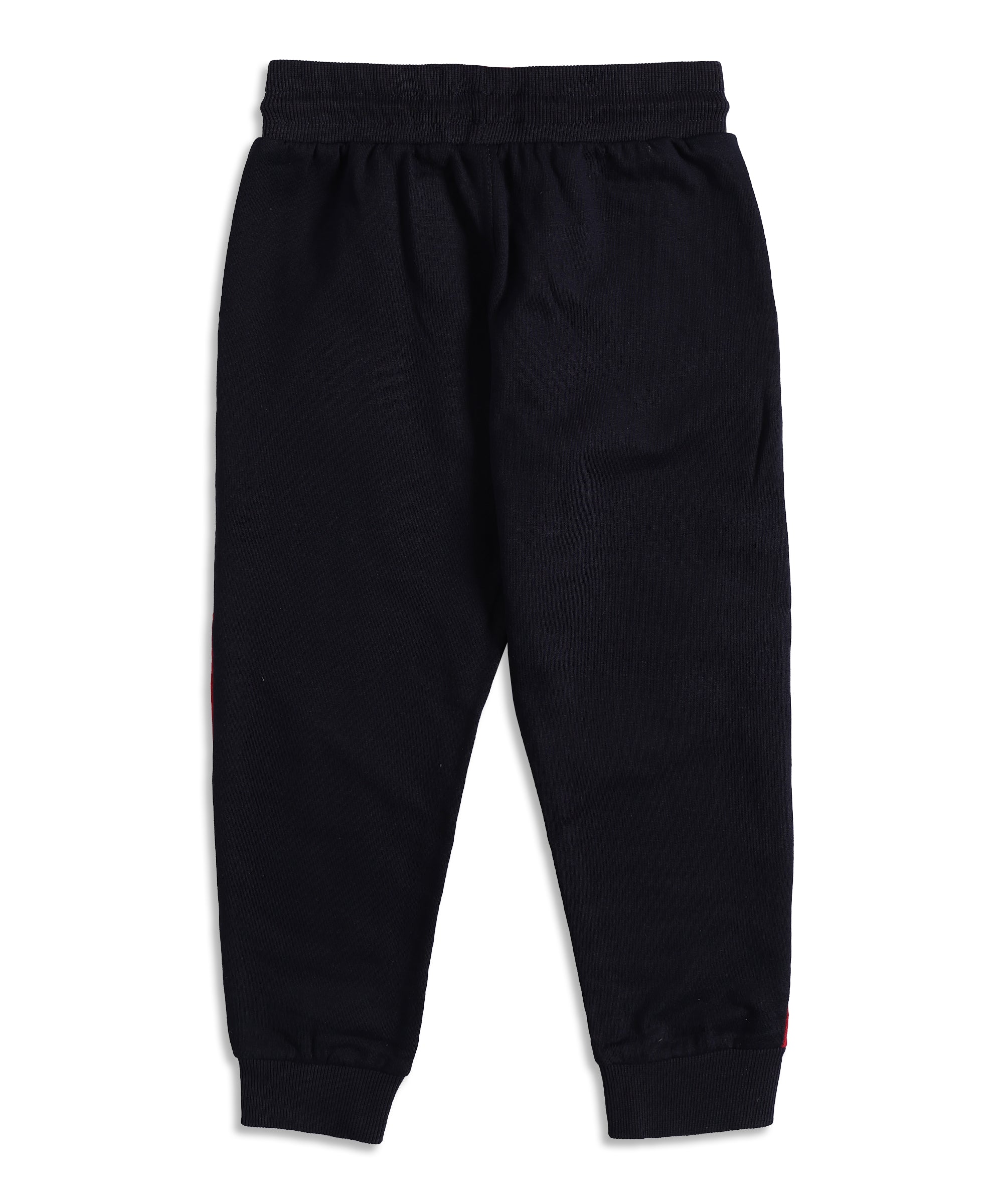 Kids Multi-Colour  Cotton Track Pants