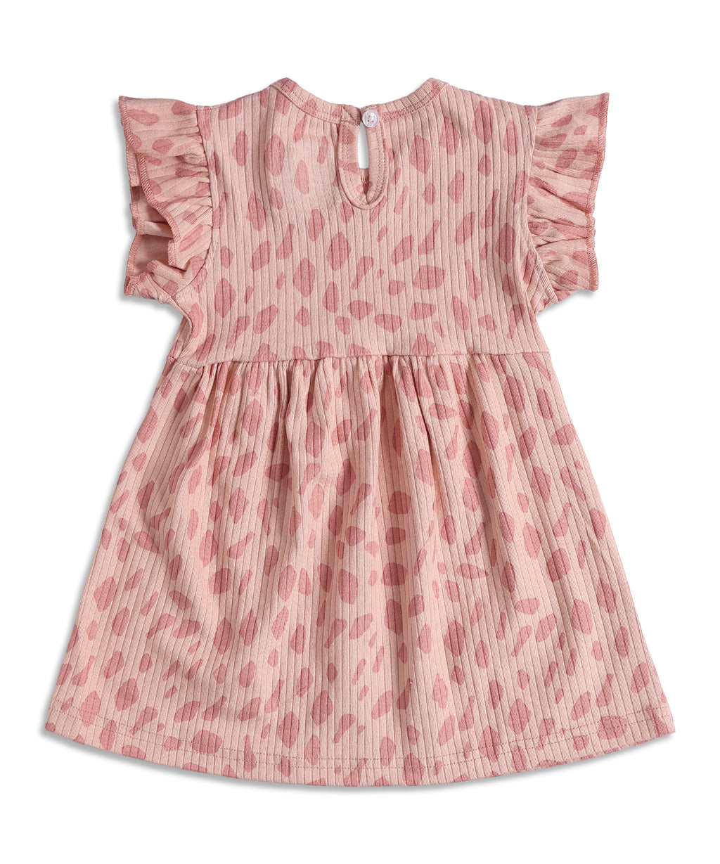 Girls Cotton Frock - Infant