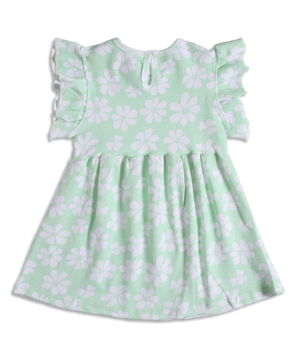 Girls Cotton Frock