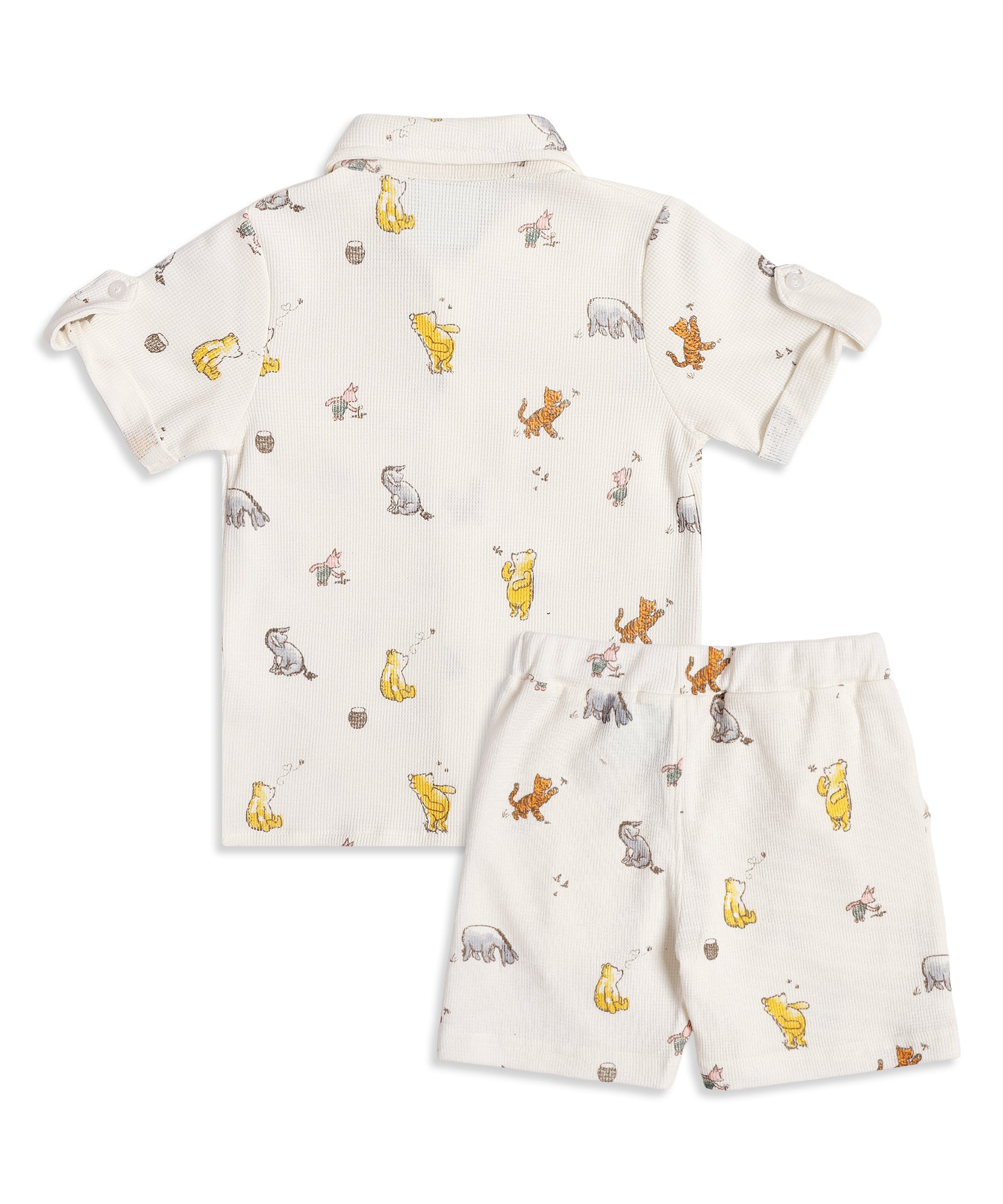 Boys Collar Co-ord Sets